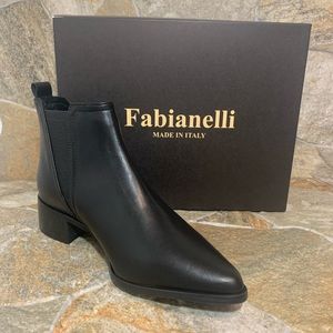 Fabianelli boots Sz 8 New